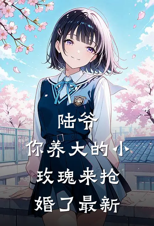 陆爷，你养大的小玫瑰来抢婚了最新
