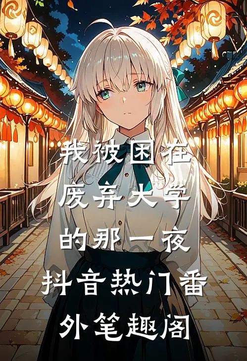 我被困在废弃大学的那一夜：抖音热门番外笔趣阁