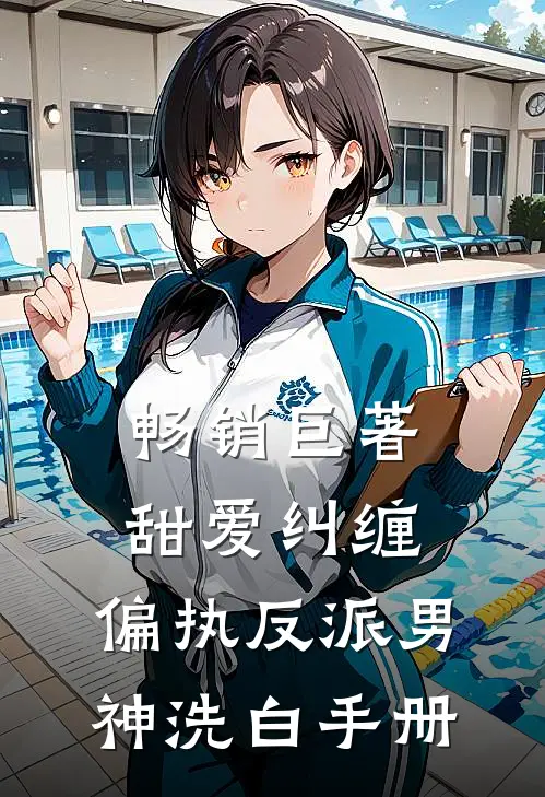 畅销巨著甜爱纠缠：偏执反派男神洗白手册