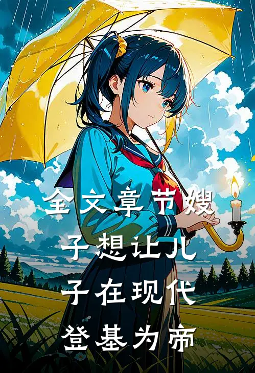 全文章节嫂子想让儿子在现代登基为帝