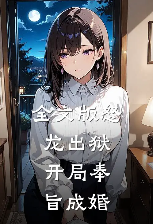 全文版怒龙出狱：开局奉旨成婚