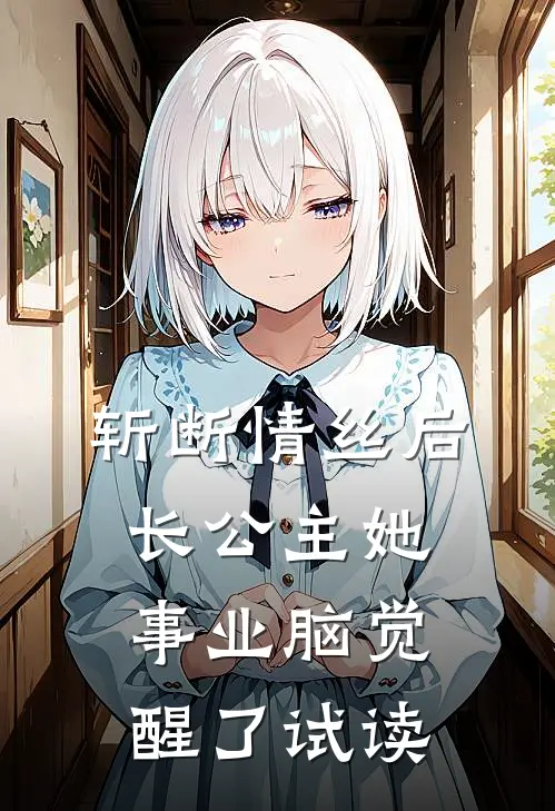 斩断情丝后，长公主她事业脑觉醒了试读