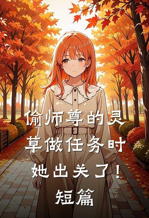偷师尊的灵草做任务时，她出关了！短篇