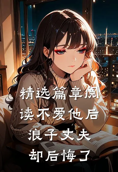 精选篇章阅读不爱他后，浪子丈夫却后悔了