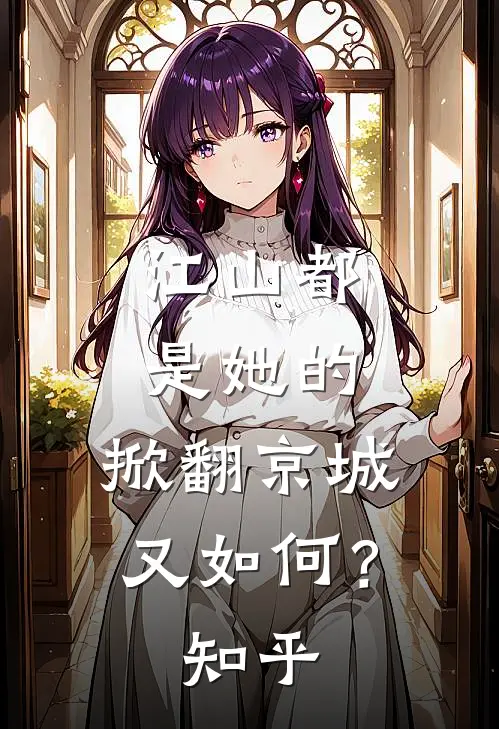江山都是她的，掀翻京城又如何？知乎