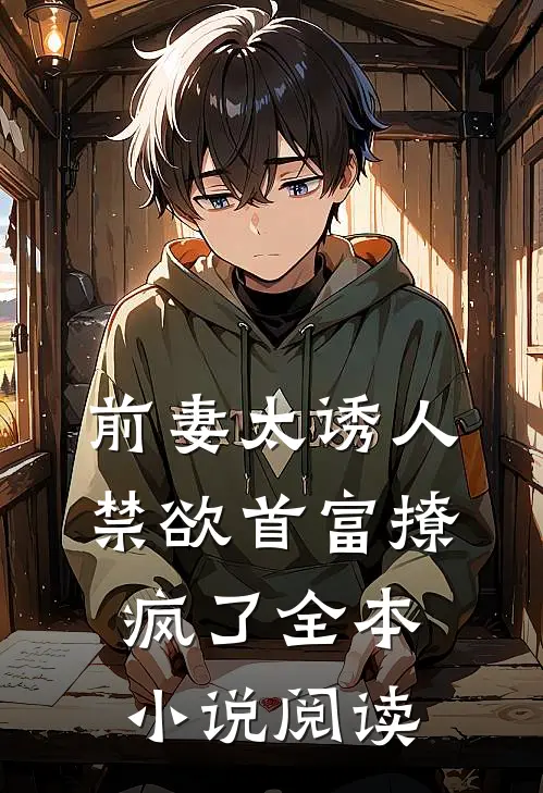 前妻太诱人，禁欲首富撩疯了全本小说阅读