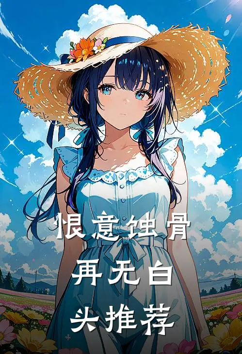 恨意蚀骨，再无白头推荐