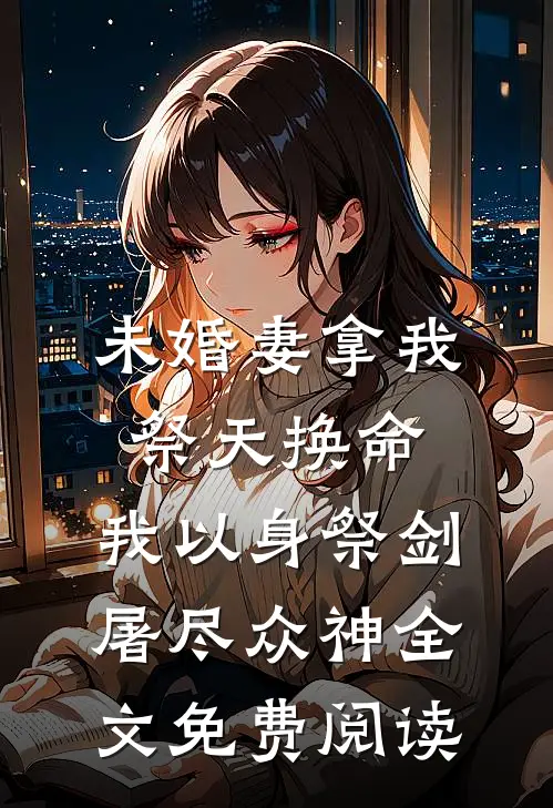 未婚妻拿我祭天换命，我以身祭剑，屠尽众神全文免费阅读