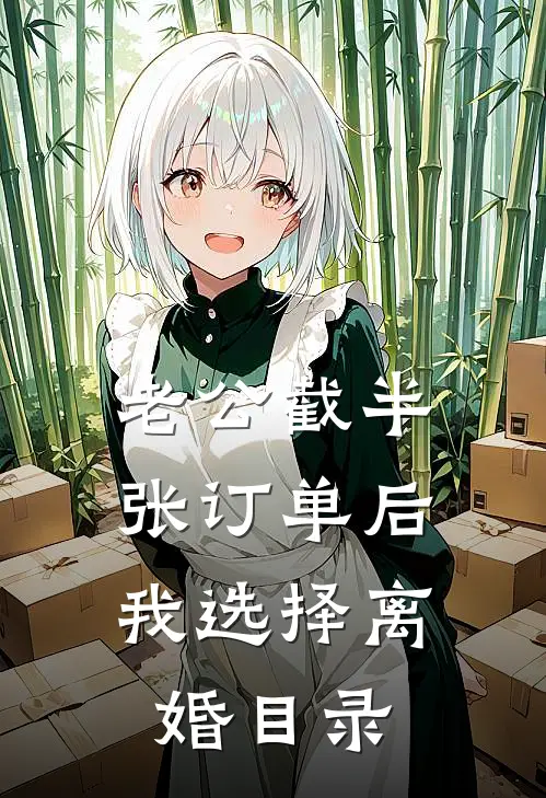 老公截半张订单后，我选择离婚目录