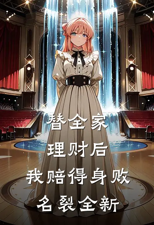 替全家理财后，我赔得身败名裂全新