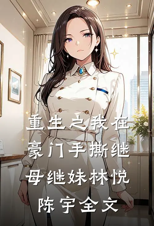 重生之我在豪门手撕继母继妹林悦陈宇全文