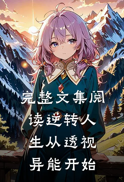 完整文集阅读逆转人生从透视异能开始