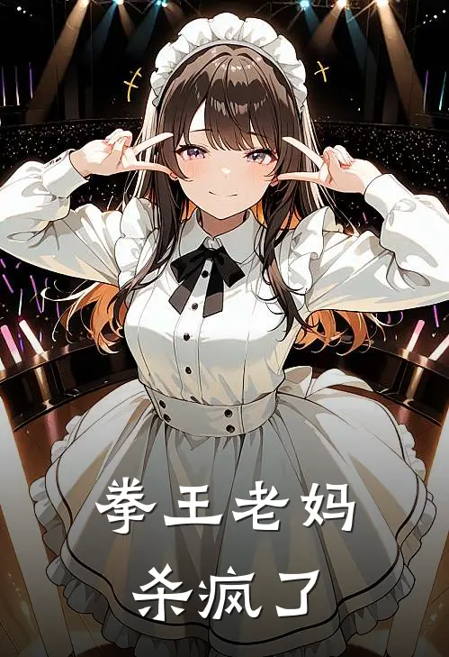 拳王老妈杀疯了