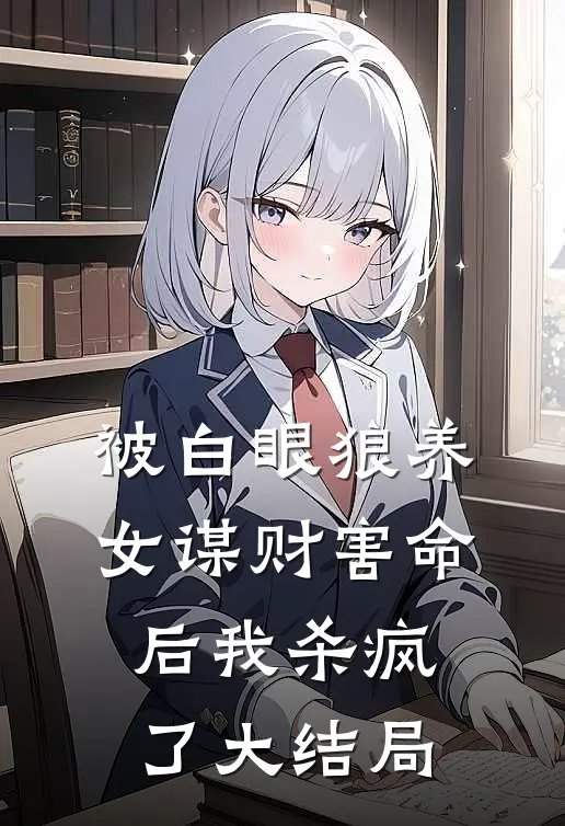 被白眼狼养女谋财害命后我杀疯了大结局