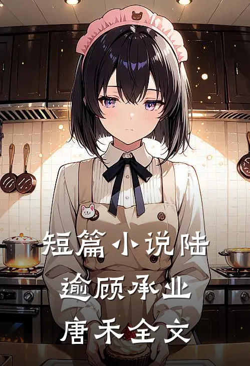 短篇小说陆逾顾承业唐禾全文