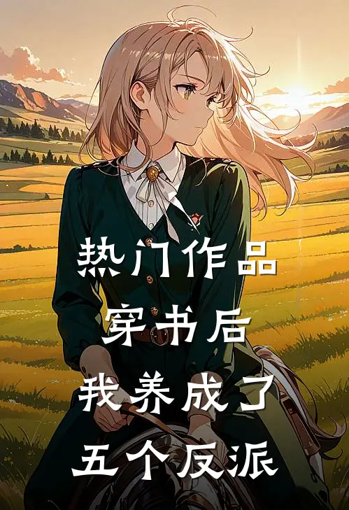 热门作品穿书后，我养成了五个反派