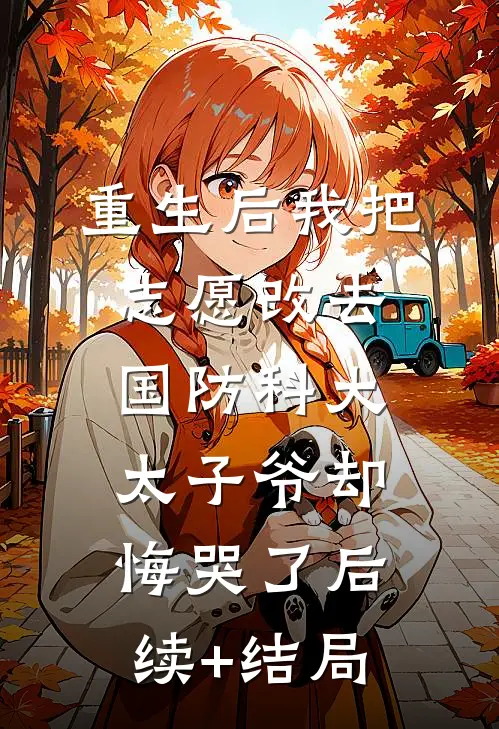 重生后我把志愿改去国防科大，太子爷却悔哭了后续+结局