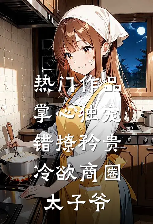 热门作品掌心独宠：错撩矜贵冷欲商圈太子爷