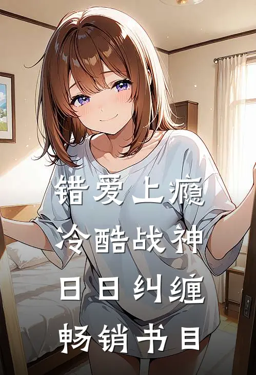 错爱上瘾，冷酷战神日日纠缠畅销书目