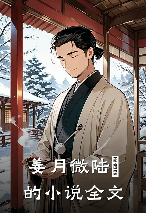 姜月微陆璟的小说全文