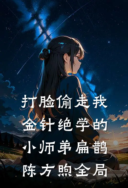 打脸偷走我金针绝学的小师弟扁鹊陈方煦全局