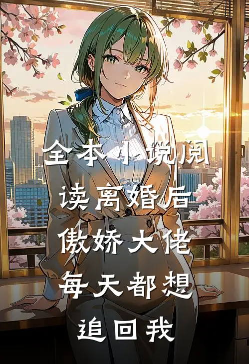 全本小说阅读离婚后，傲娇大佬每天都想追回我