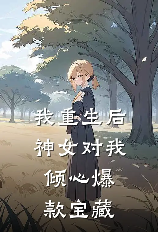 我重生后，神女对我倾心爆款宝藏