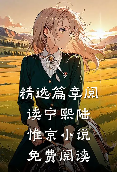 精选篇章阅读宁熙陆惟京小说免费阅读