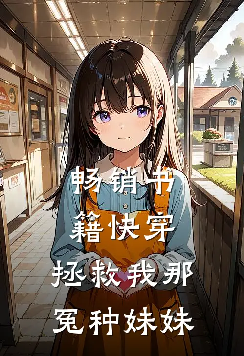 畅销书籍快穿：拯救我那冤种妹妹