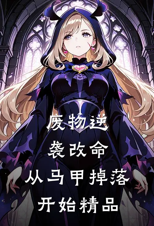 废物逆袭改命：从马甲掉落开始精品
