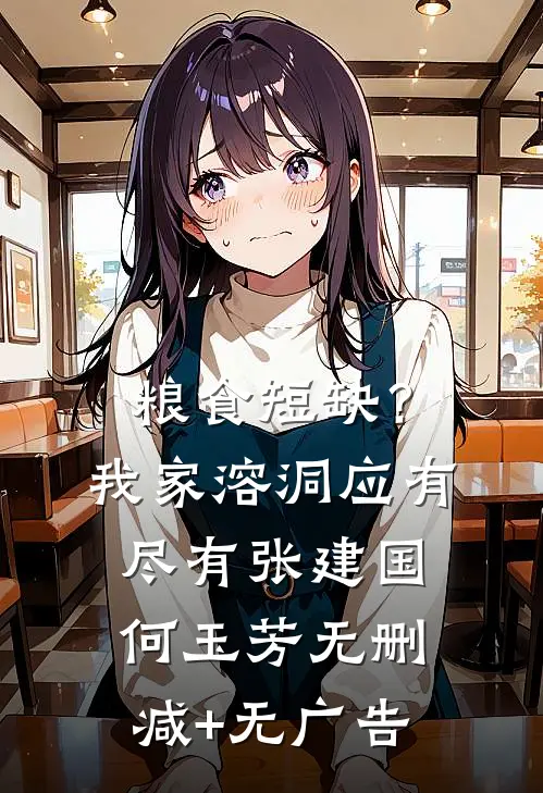 粮食短缺？我家溶洞应有尽有张建国何玉芳无删减+无广告