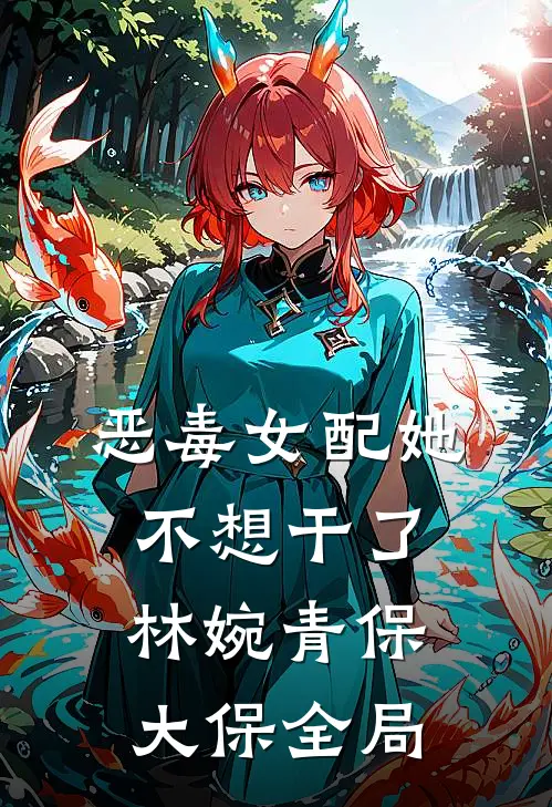 恶毒女配她不想干了林婉青保大保全局