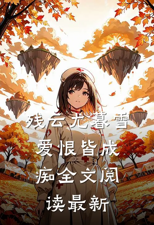 残云尤暮雪，爱恨皆成痴全文阅读最新