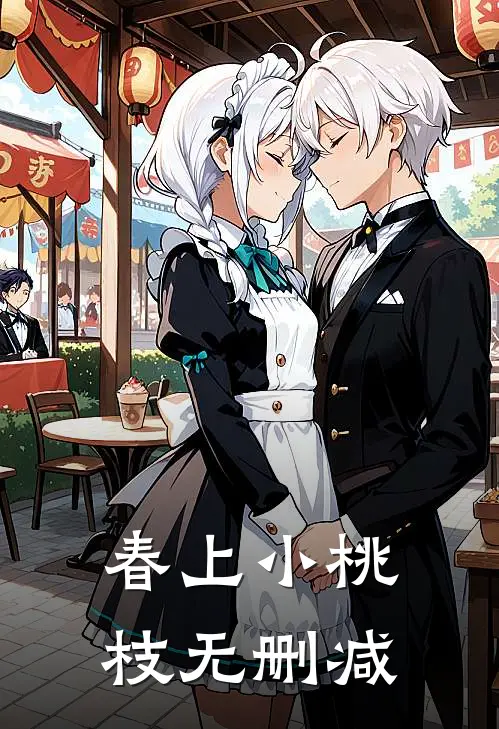 春上小桃枝无删减