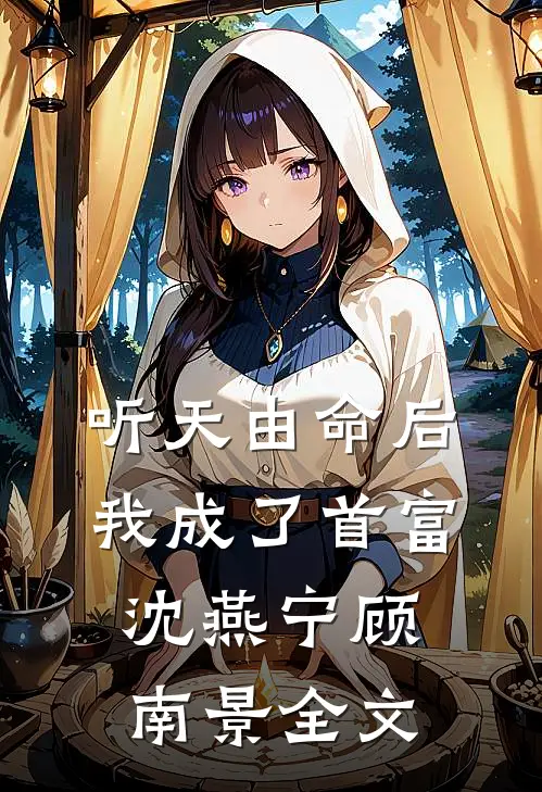 听天由命后，我成了首富沈燕宁顾南景全文