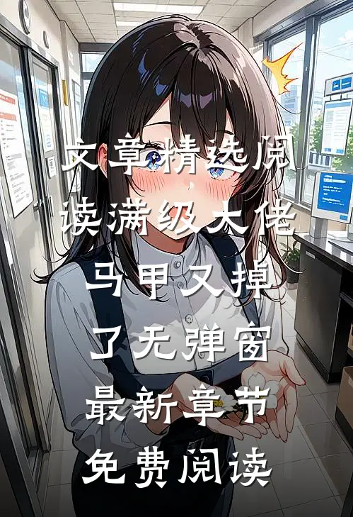 文章精选阅读满级大佬马甲又掉了 无弹窗 最新章节 免费阅读