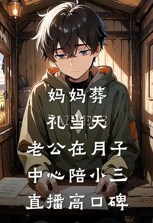 妈妈葬礼当天，老公在月子中心陪小三直播高口碑