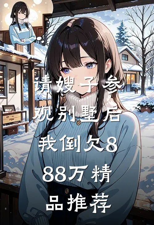 请嫂子参观别墅后，我倒欠888万精品推荐
