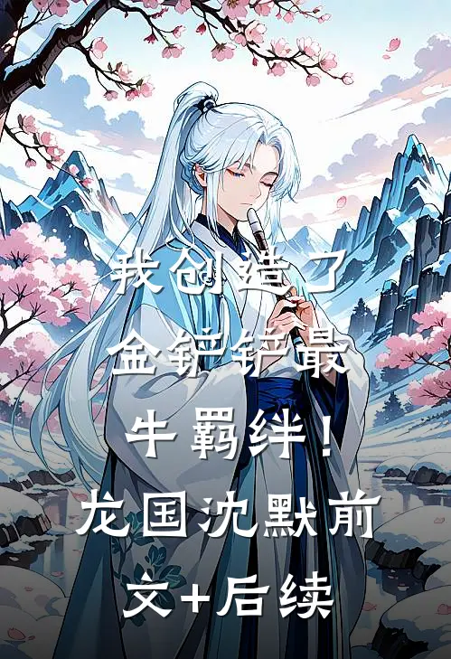 我创造了金铲铲最牛羁绊！龙国沈默前文+后续