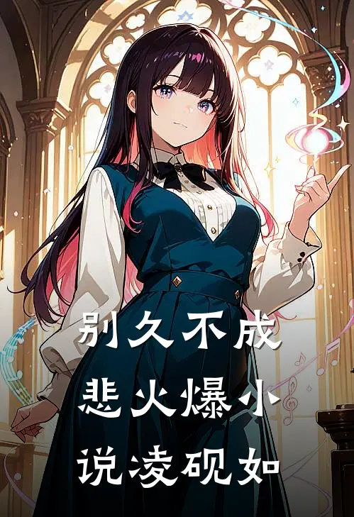 别久不成悲火爆小说凌砚如