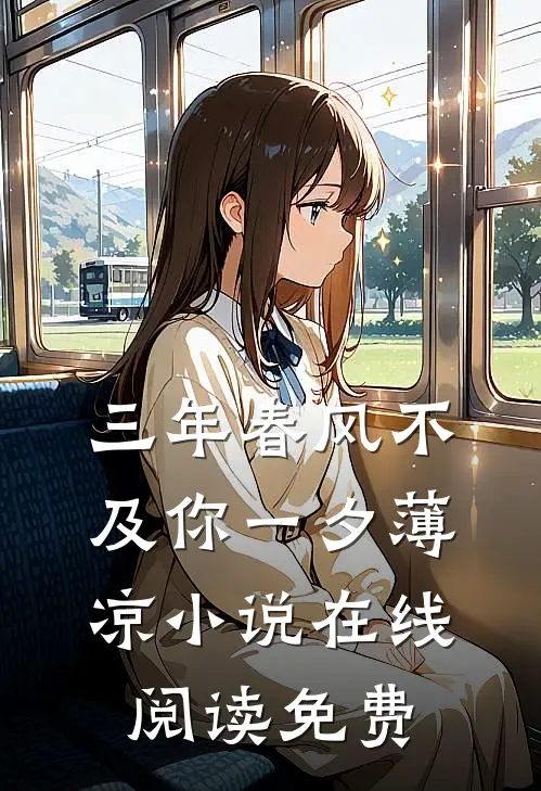 三年春风不及你一夕薄凉小说在线阅读免费