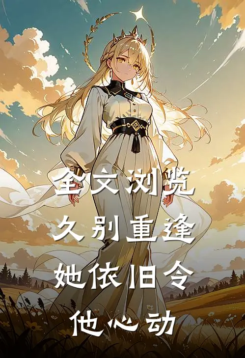 全文浏览久别重逢，她依旧令他心动