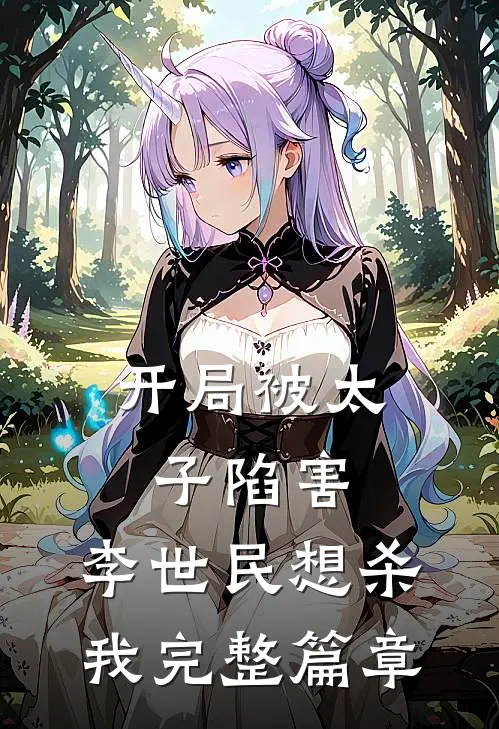 开局被太子陷害，李世民想杀我完整篇章