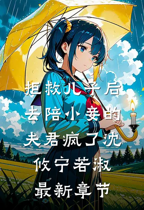 拒救儿子后，去陪小妾的夫君疯了沈攸宁若淑最新章节