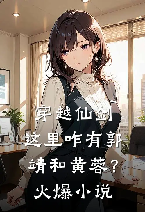 穿越仙剑，这里咋有郭靖和黄蓉？火爆小说