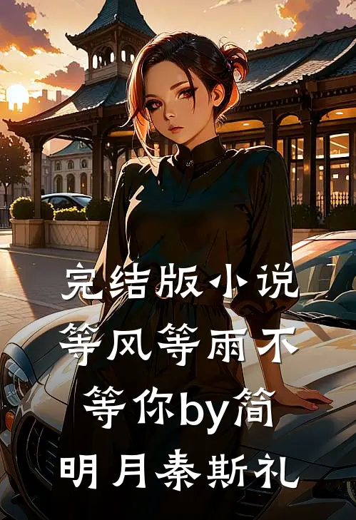 完结版小说等风等雨不等你by简明月秦斯礼