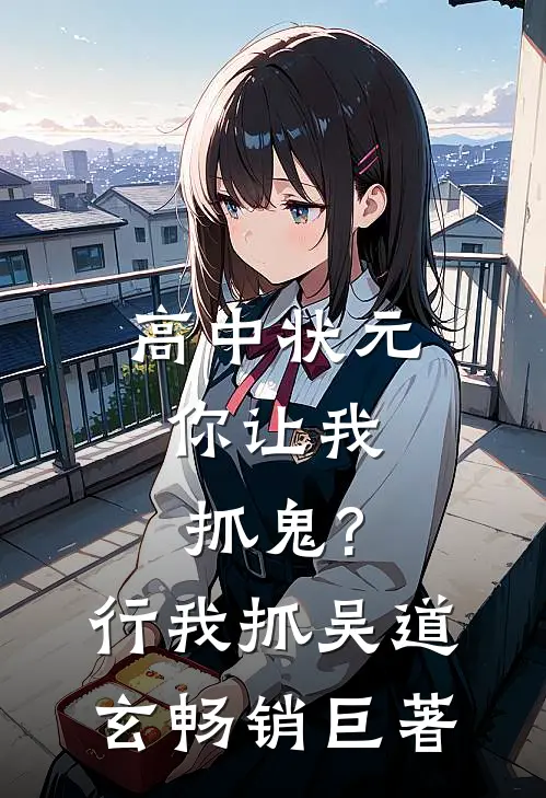 高中状元,你让我抓鬼?行,我抓吴道玄畅销巨著