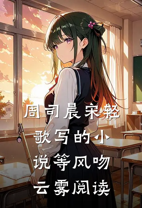 周司晨宋轻歌写的小说等风吻云雾阅读