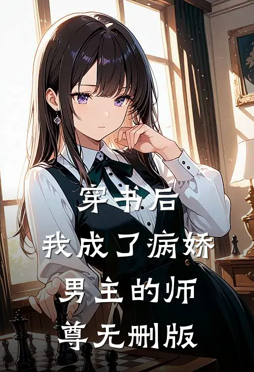 穿书后，我成了病娇男主的师尊无删版
