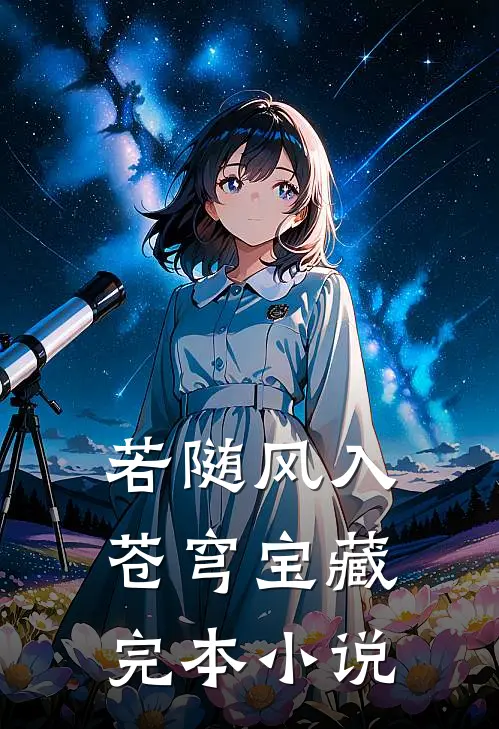 若随风入苍穹宝藏完本小说